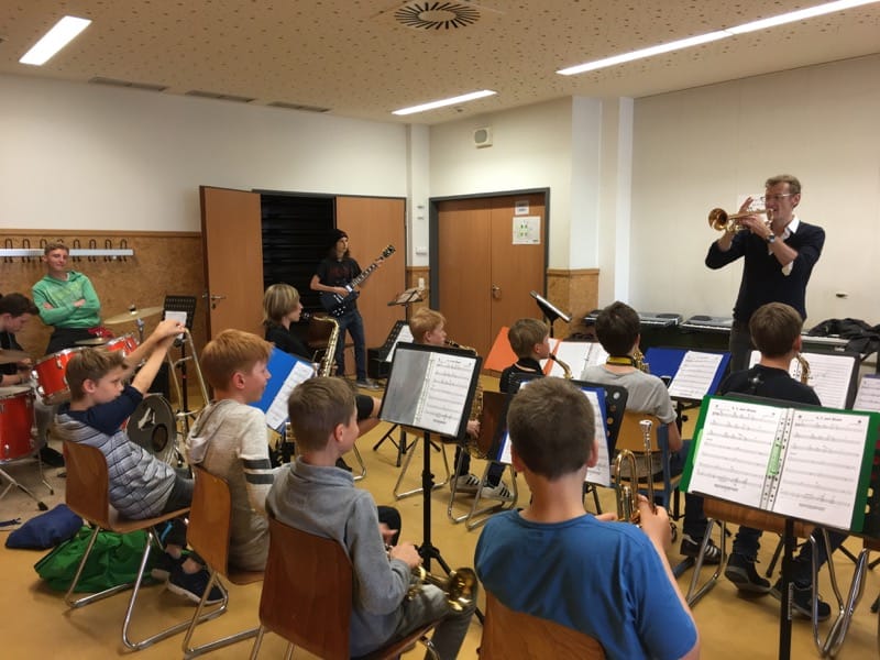 Trompeten-Coaching WDR